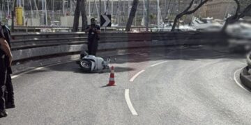 Pietà, cade con lo scooter: 58enne gravemente ferito