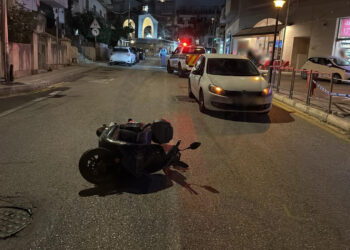 Motociclista di 27 anni gravemente ferito in un incidente a Swieqi