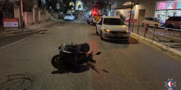 Motociclista di 27 anni gravemente ferito in un incidente a Swieqi