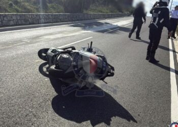 Incidente a St. Paul’s Bay: grave un motociclista