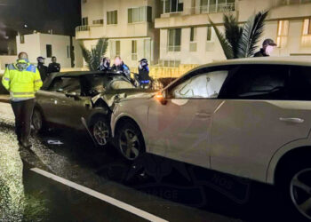 Incidenti stradali a Pietà e St. Julian’s: tre persone in ospedale