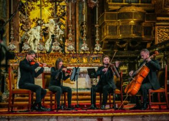 Una nuova “luce” per la Concattedrale di San Giovanni: inaugurato l’impianto di illuminazione “The New Light”