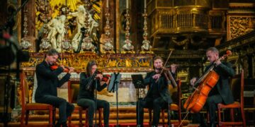 Una nuova “luce” per la Concattedrale di San Giovanni: inaugurato l’impianto di illuminazione “The New Light”