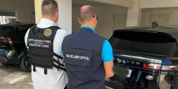 Maxi-operazione Europol contro le truffe cripto: coinvolta anche la polizia maltese