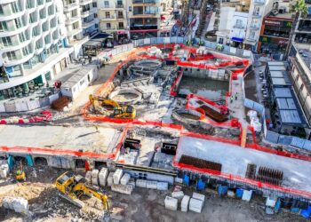 La nuova piazza di Bugibba prende forma: corsa finale ai lavori con apertura entro l’estate 2026
