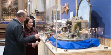 L’arte dei presepi maltesi approda a Roma: sei opere selezionate in mostra nella Basilica di Sant’Andrea della Valle