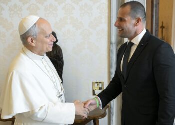 Robert Abela in Vaticano da Papa Leone XIV: Malta e Santa Sede celebrano 60 anni di relazioni diplomatiche