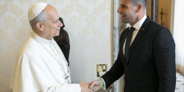 Robert Abela in Vaticano da Papa Leone XIV: Malta e Santa Sede celebrano 60 anni di relazioni diplomatiche