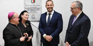 Il Malta Community Chest Fund inaugura gli uffici freschi di restauro a Valletta