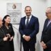 Il Malta Community Chest Fund inaugura gli uffici freschi di restauro a Valletta