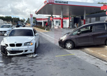 Scontro tra due auto a Marsascala, donna gravemente ferita