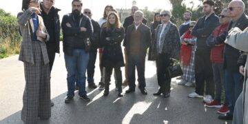 Sindaci e consiglieri in visita a White Rocks per il “futuro” del parco nazionale