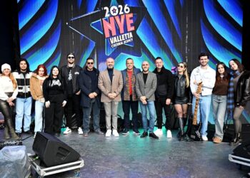 Capodanno a Valletta, ultimi preparativi per le celebrazioni nazionali