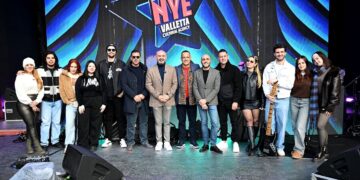 Capodanno a Valletta, ultimi preparativi per le celebrazioni nazionali