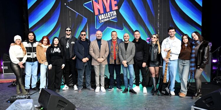 Capodanno a Valletta, ultimi preparativi per le celebrazioni nazionali