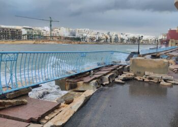 Dopo la tempesta Harry, appello ai Consigli locali per la conta dei danni