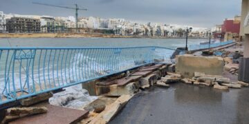 Dopo la tempesta Harry, appello ai Consigli locali per la conta dei danni