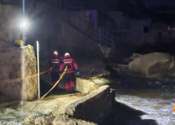 Gnejna Bay, recuperato in mare il corpo di una donna