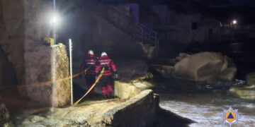 Gnejna Bay, recuperato in mare il corpo di una donna