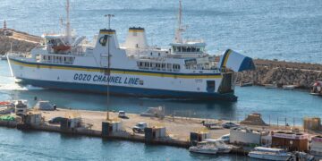 gozo channel traghetti mgarr cirkewwa