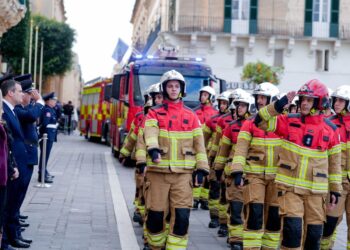 Venticinque anni in prima linea: il Paese rende omaggio alla Protezione Civile