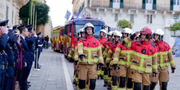 Venticinque anni in prima linea: il Paese rende omaggio alla Protezione Civile