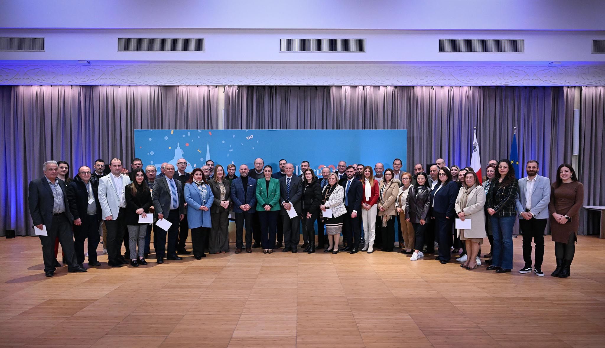 Il Carnevale si diffonde sul territorio: in programma 50 eventi nelle cittadine tra Malta e Gozo