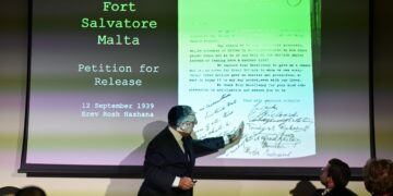 Malta ricorda l’Olocausto: «Non iniziò nei campi di sterminio, ma con le parole»