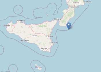 Forte scossa di terremoto al largo della Calabria avvertita anche a Malta