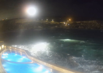 Ragazzina di 13 anni dispersa in mare a Cirkewwa