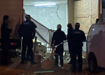 Crolla un muro in una proprietà privata a Qormi: muore un uomo di 76 anni