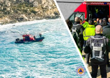 Si chiudono in tragedia le ricerche della ragazzina di 13 anni travolta dalle onde a Cirkewwa