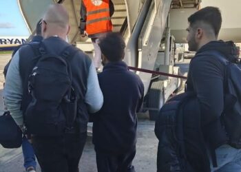 Immigrazione irregolare, polizia porta a termine nuovo “rimpatrio forzato”