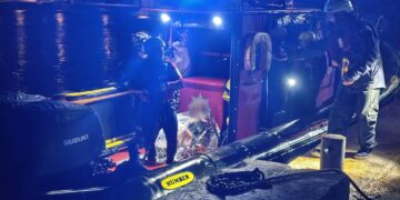 Si perde durante un trekking a Mellieha: soccorso notturno dalla Protezione Civile