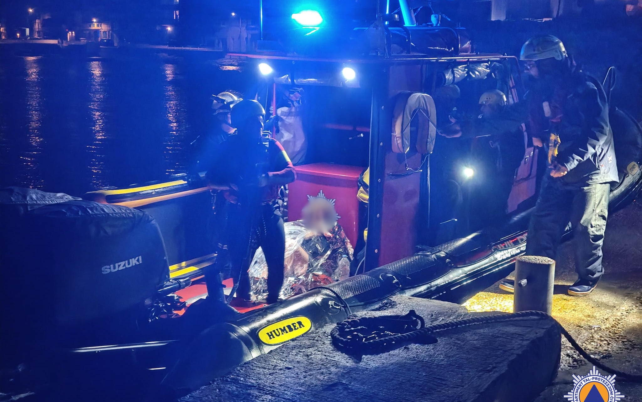 Si perde durante un trekking a Mellieha: soccorso notturno dalla Protezione Civile