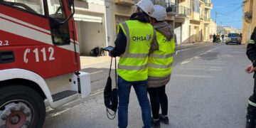 Crepe in un edificio a Santa Venera, residenti evacuati per motivi di sicurezza