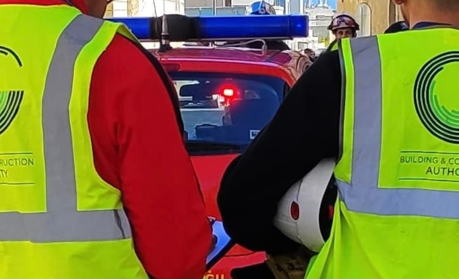 Santa Venera, messa in sicurezza degli edifici dopo l’evacuazione: sei famiglie restano fuori casa