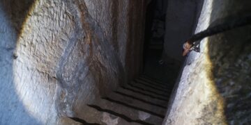 Durante i lavori stradali a Zejtun spunta un rifugio antiaereo della Seconda guerra mondiale