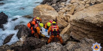 Il mare come un cimitero: cadavere recuperato nella zona di Cirkewwa