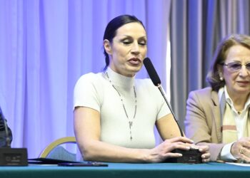 Annalisa Minetti a Malta: «Inclusione e ascolto per una società più giusta»