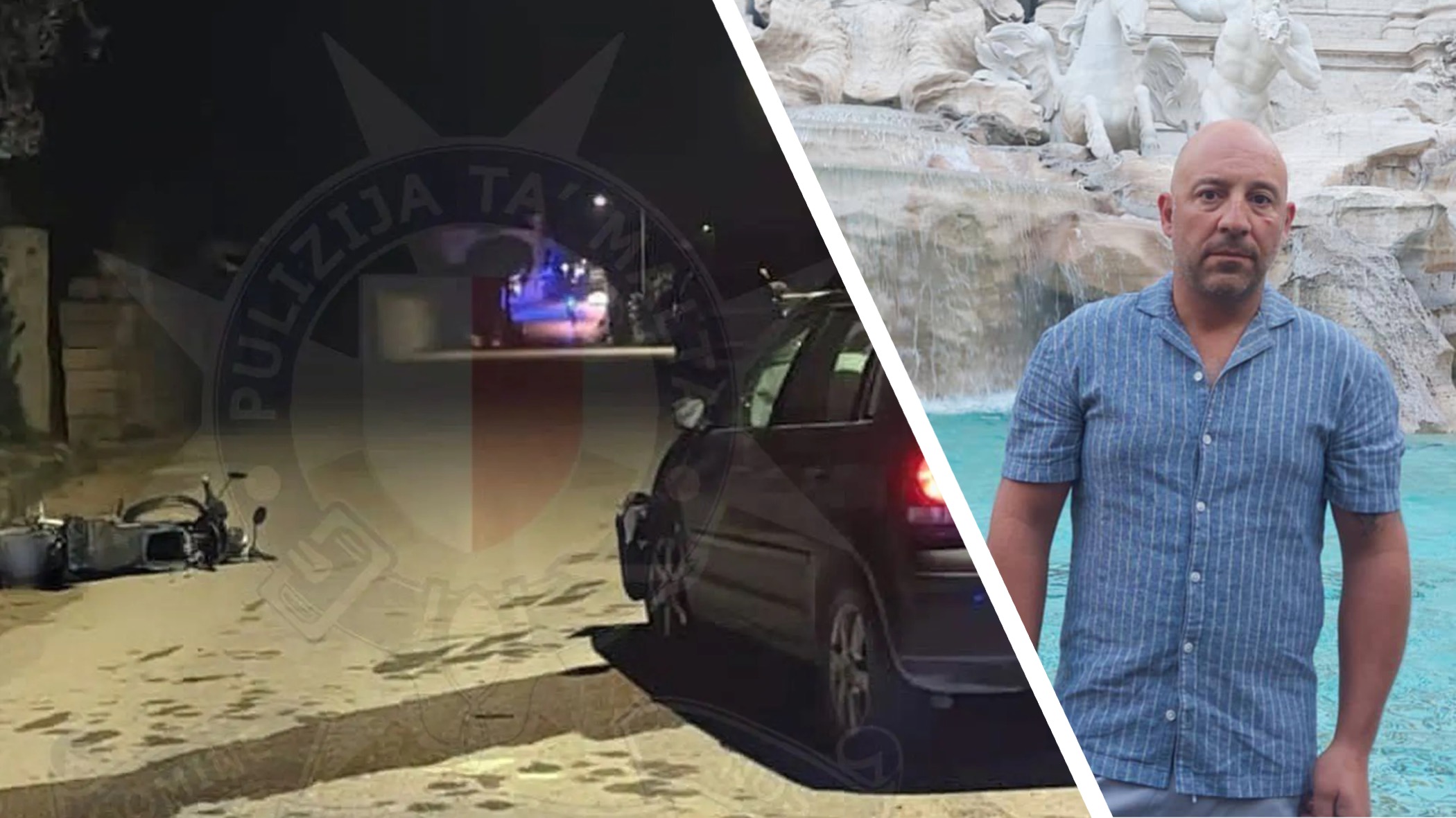 Schianto fatale a Gozo, 44enne perde la vita dopo lo scontro con un’auto