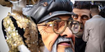 Il Carnevale di Malta sbarca al Parlamento europeo: a Bruxelles la mostra “Behind the Mask”