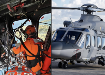 Uomo ferito a St. Paul’s Islands: soccorso in elicottero dalle Forze Armate