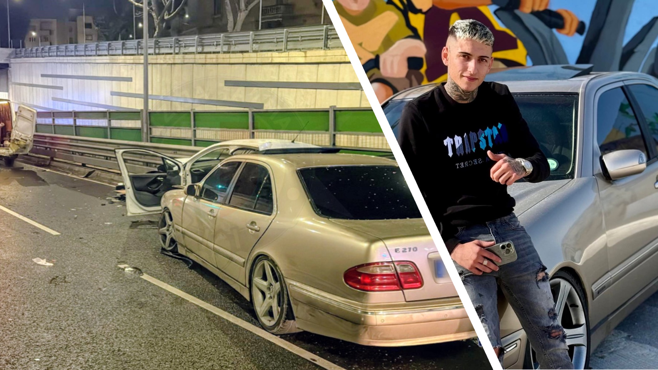 Carambola a Tarxien, feriti due funzionari in servizio: 21enne ammette guida pericolosa