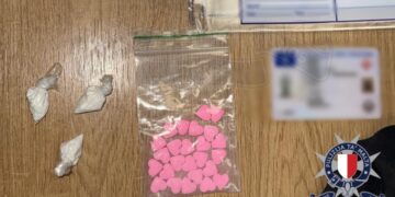 Marsa, arrestato un ventenne con droga in auto