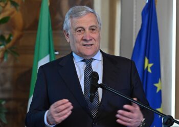 antonio tajani