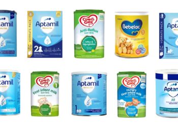 Latte in polvere per neonati contaminato: scattano i richiami