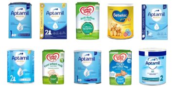 Latte in polvere per neonati contaminato: scattano i richiami