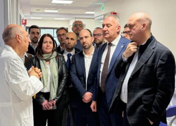 Trapianti, Malta rafforza l’asse con Palermo: delegazione del Mater Dei in visita all’ISMETT