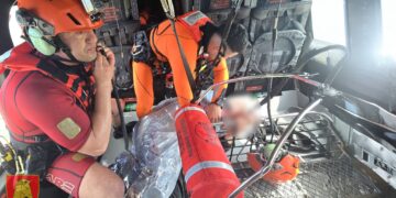 Doppio soccorso in mare nel pomeriggio: salvate due persone